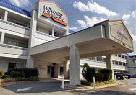 Howard Johnson Inn - Charlotte