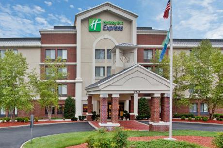 Holiday Inn Express RICHMOND NORTHWEST I-64