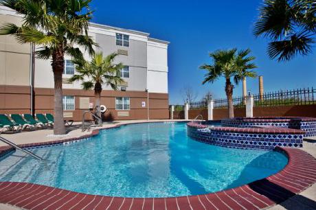 Candlewood Suites GALVESTON