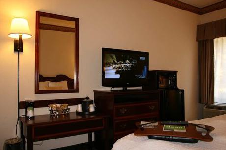 Hampton Inn Dumfries