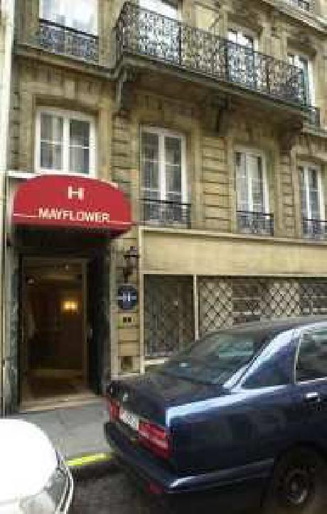 Hotel Mayflower