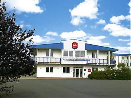 ibis Erfurt Ost
