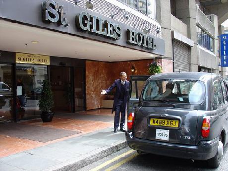 St Giles London Classic Hotel