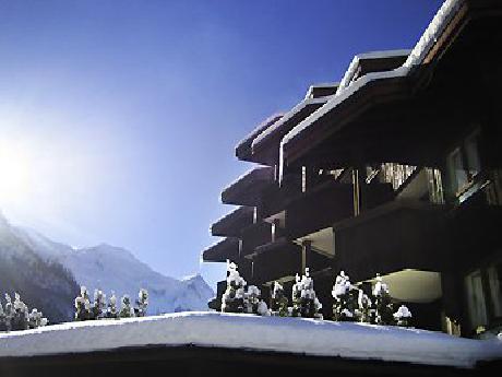 Mercure Chamonix Centre