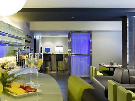 Novotel Hong Kong Nathan Road Kowloon