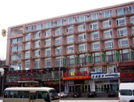 Super 8 Dalian Chenxi