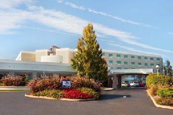 CINCINNATI AIRPORT HILTON