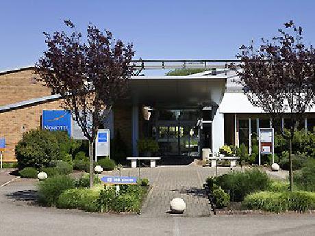 Novotel Metz Hauconcourt