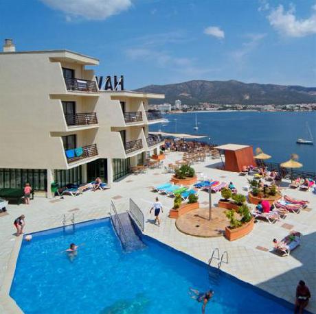 Aparthotel Hawaii Torrenova