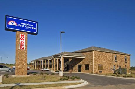 Americas Best Value Inn-Byhalia