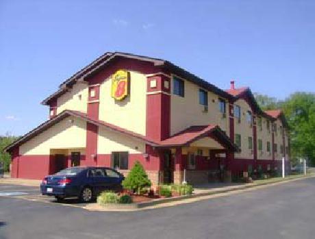 Super 8 Richmond Airport VA