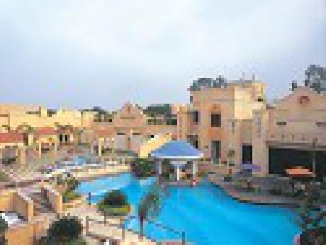 The Tivoli Garden Hotel