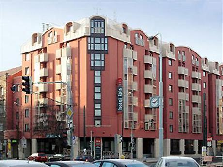 ibis Praha Karlin