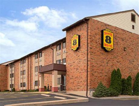 Super 8 St Charles
