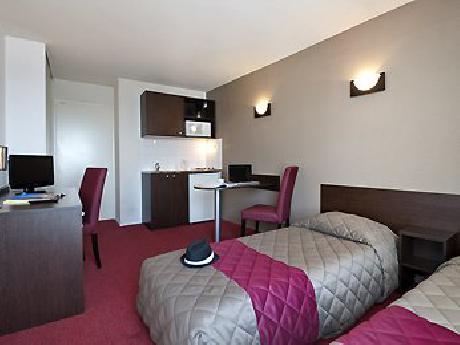 Adagio Access Vanves Porte de Versailles