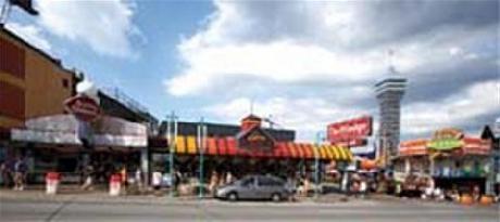 Thriftlodge Niagara Falls at the Falls