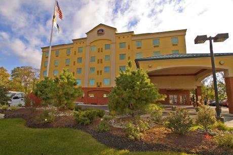 BEST WESTERN Riverview Inn & Suites