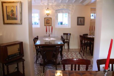 Villa Hagia Sophia Hotel