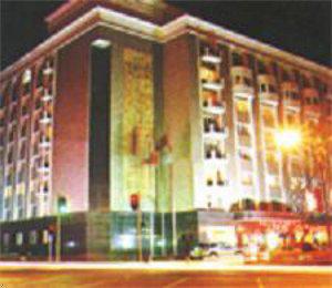 Huirong Hotel Harbin