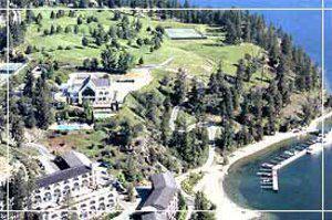 Lake Okanagan Resort