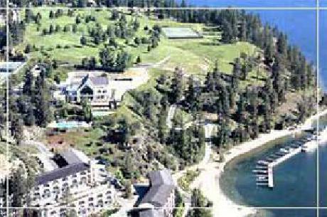 Lake Okanagan Resort