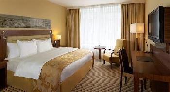 Sheraton Zurich Neues Schloss Hotel