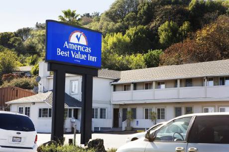 Americas Best Value Inn-Corte Madera