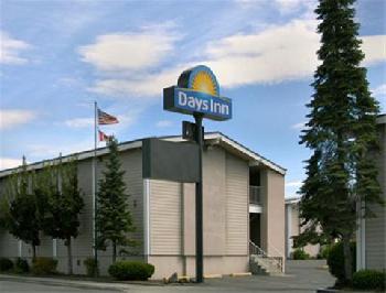 Days Inn Spokane Downtown
