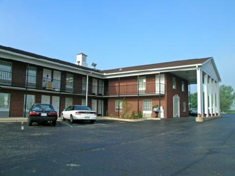 BEST WESTERN Heritage Inn