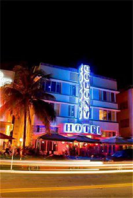Colony Hotel