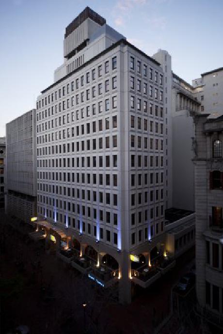 Holiday Inn Express CAPE TOWN CITY CENTRE