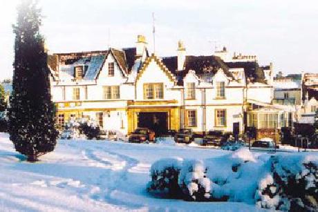 BEST WESTERN Buchanan Arms Hotel & Spa