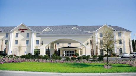 Hampton Inn Murrells Inlet