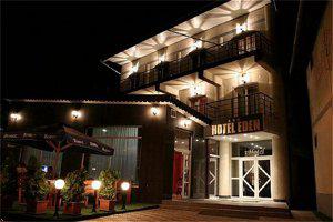 Hotel Eden