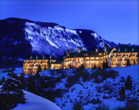 The Lodge and Spa at Cordillera