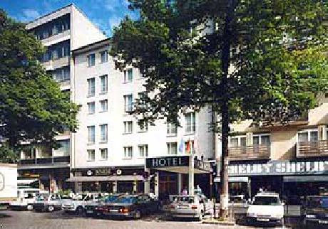 Berlin Plaza Hotel