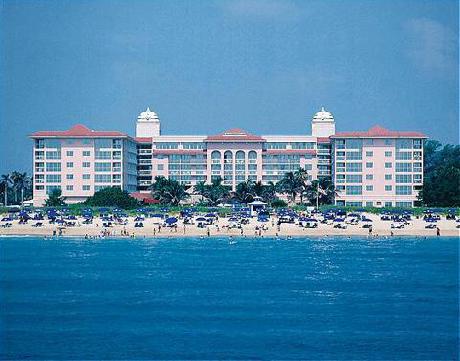 Palm Beach Shores Resort