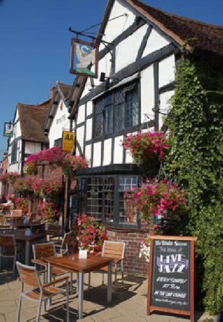 The White Swan Hotel