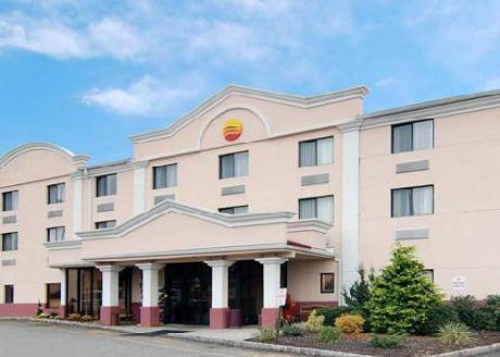 Comfort Inn Fairfield