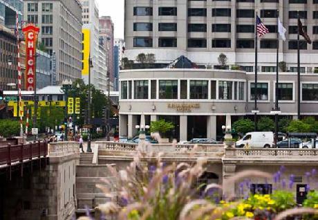 Renaissance Chicago Downtown Hotel