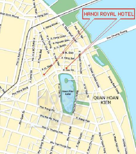 Hanoi Royal Hotel