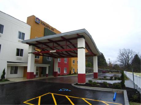 BEST WESTERN PLUS Towanda Inn