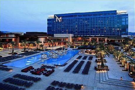 M Resort Spa Casino