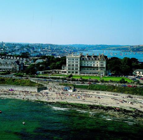 Falmouth Hotel