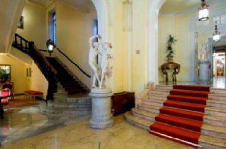 Des Palmes Hilton Palermo