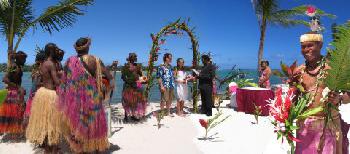 Warwick Le Lagon Resort And Spa