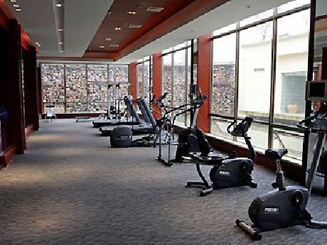 Sofitel Zhongshan Golf Resort Nanjing