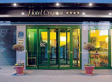 BEST WESTERN Hotel Crystal