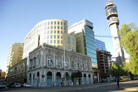 DIEGO DE ALMAGRO SANTIAGO CENTRO