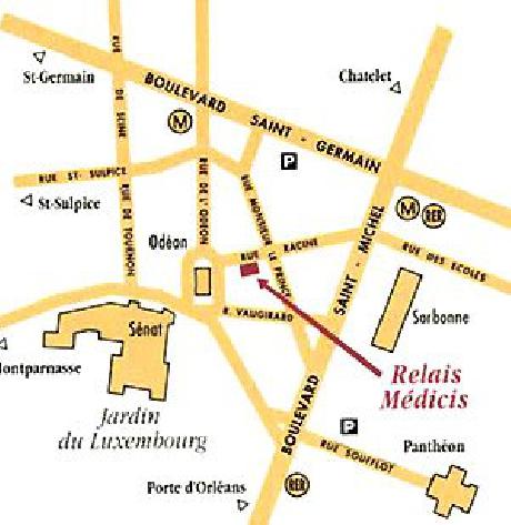 RELAIS MEDICIS